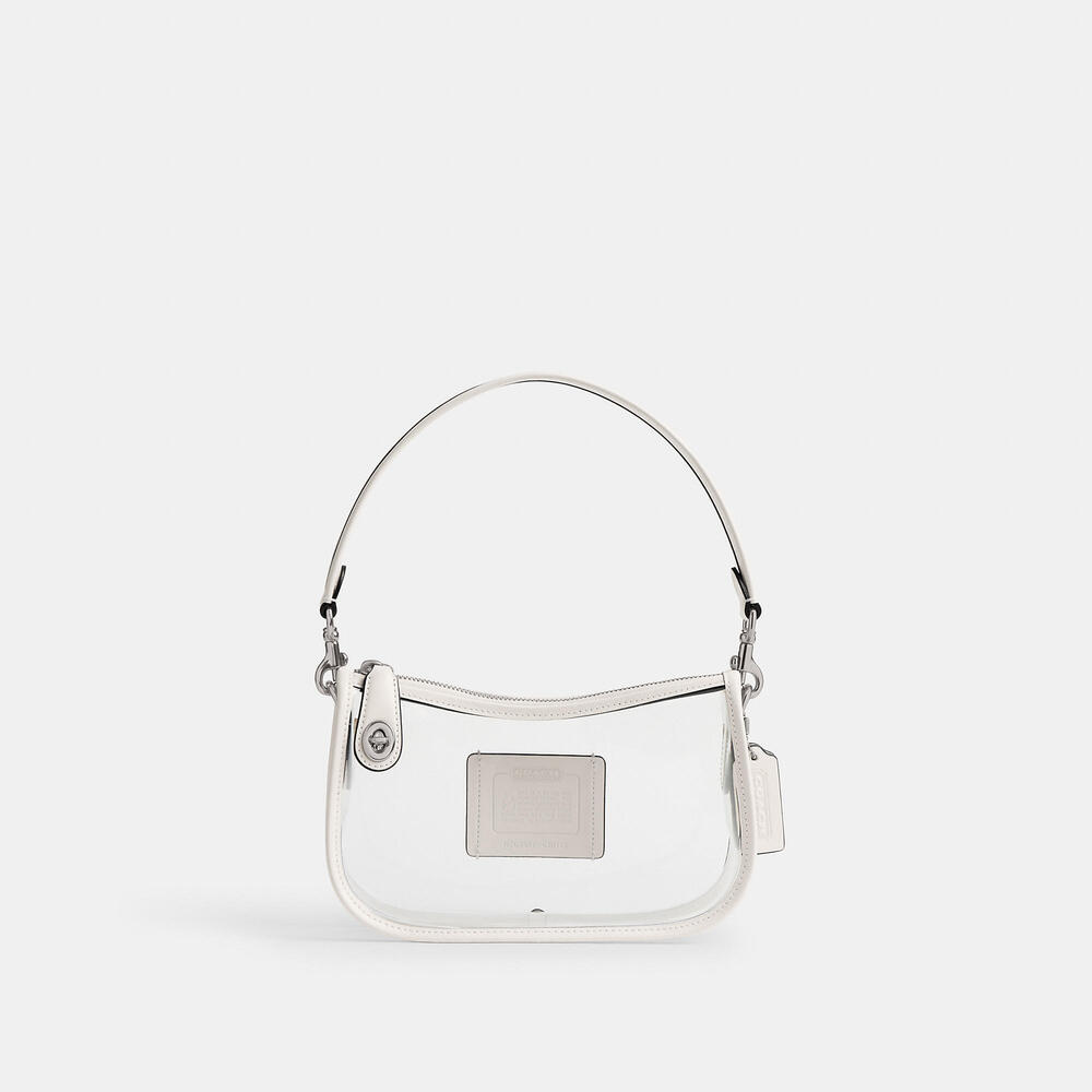 Coach Stadium Swinger Bag